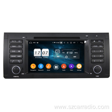 oem car multimedia player for E53 X5 1999-2005